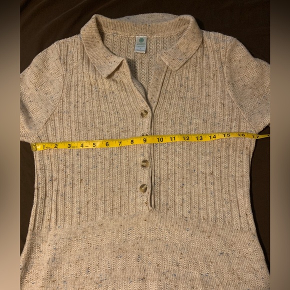 Aventura Lightweight Midi Sweater Dress - Picture 4 of 8